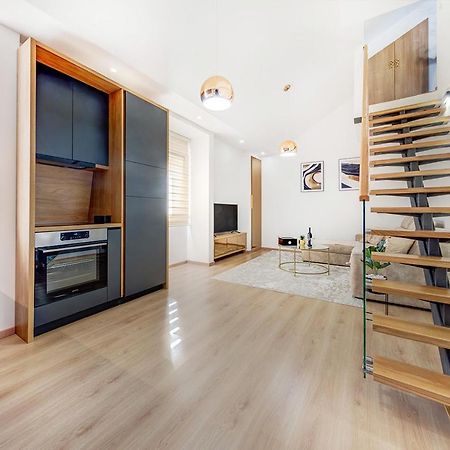Kings Apartments Podgorica Zewnętrze zdjęcie
