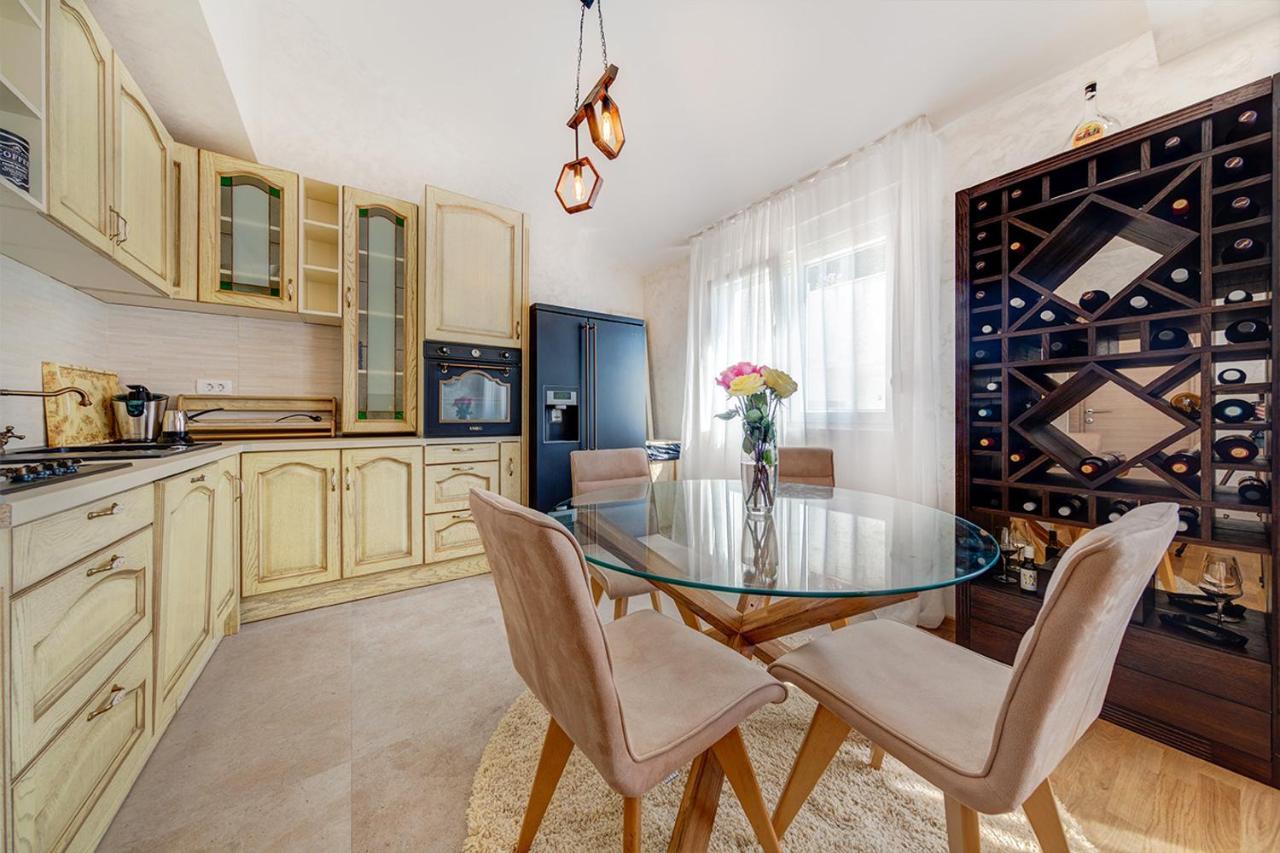 Kings Apartments Podgorica Zewnętrze zdjęcie