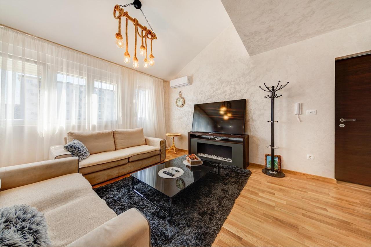 Kings Apartments Podgorica Zewnętrze zdjęcie