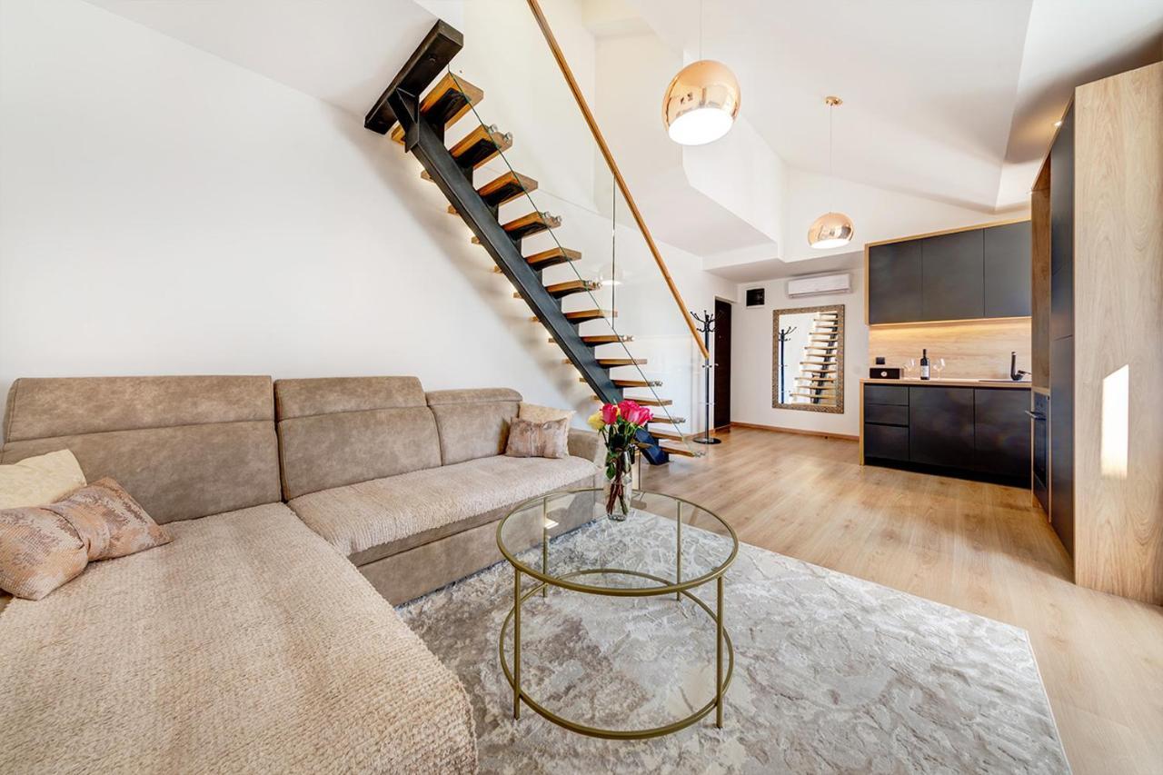 Kings Apartments Podgorica Zewnętrze zdjęcie