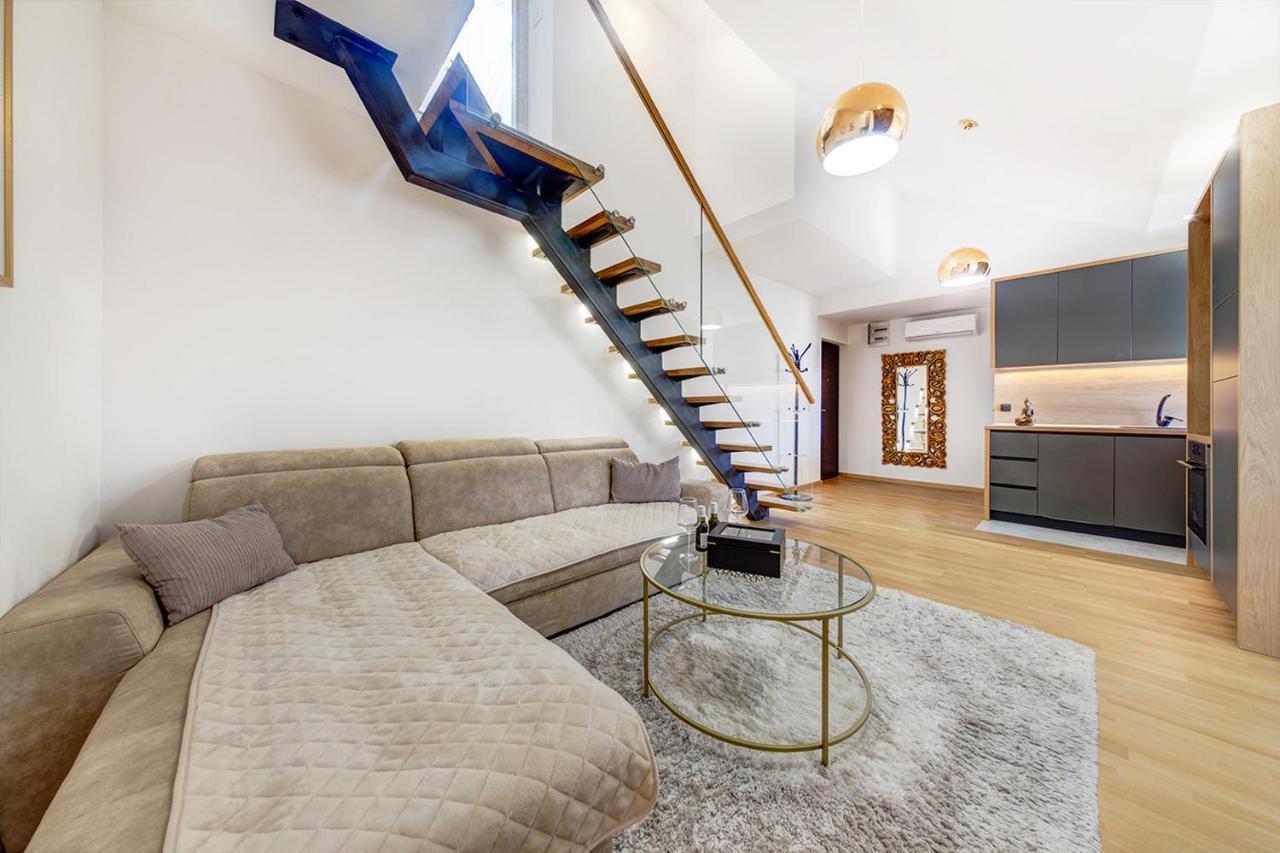 Kings Apartments Podgorica Zewnętrze zdjęcie