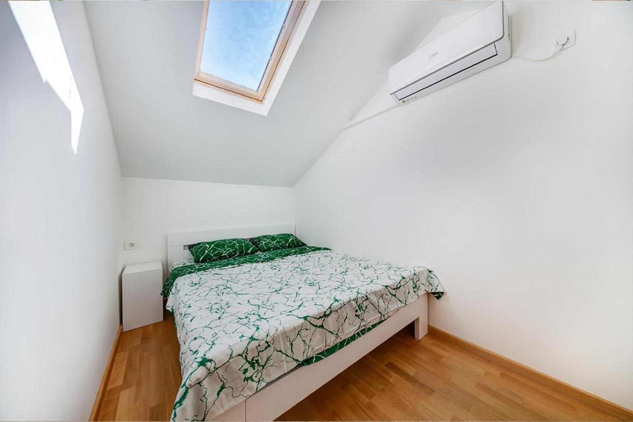 Kings Apartments Podgorica Zewnętrze zdjęcie