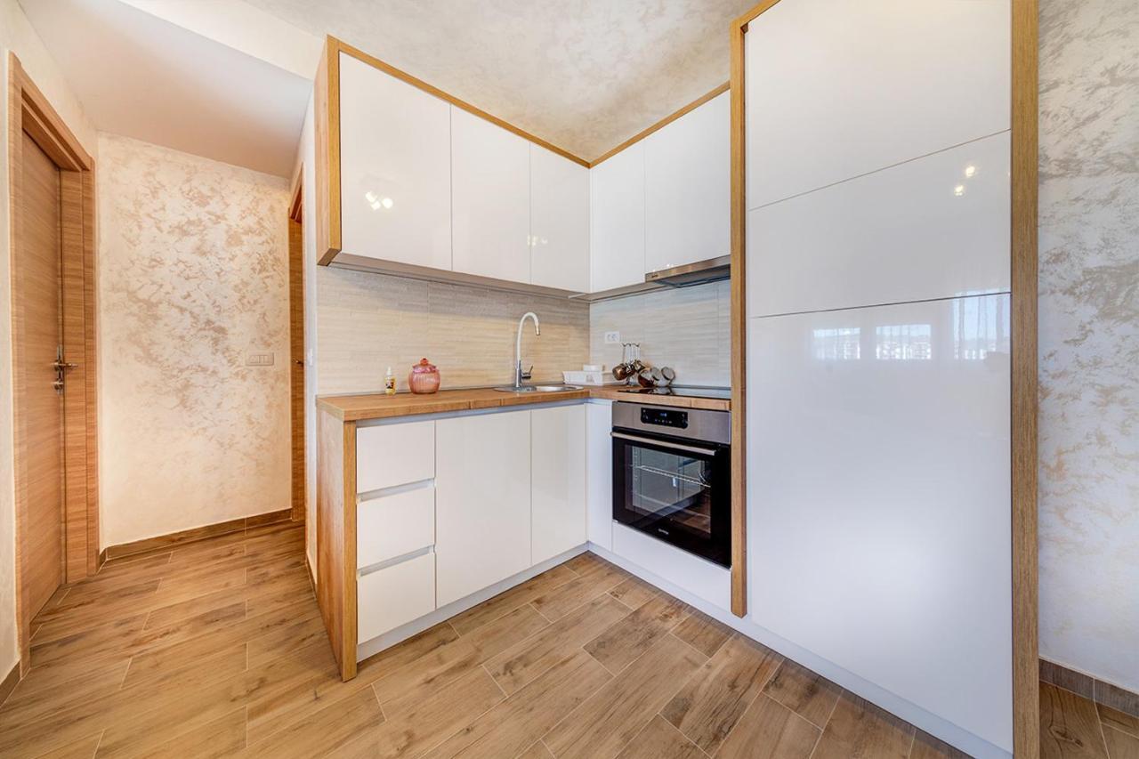 Kings Apartments Podgorica Zewnętrze zdjęcie