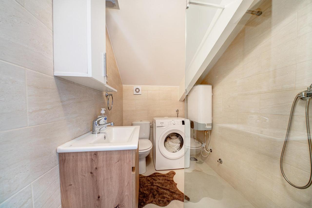 Kings Apartments Podgorica Zewnętrze zdjęcie