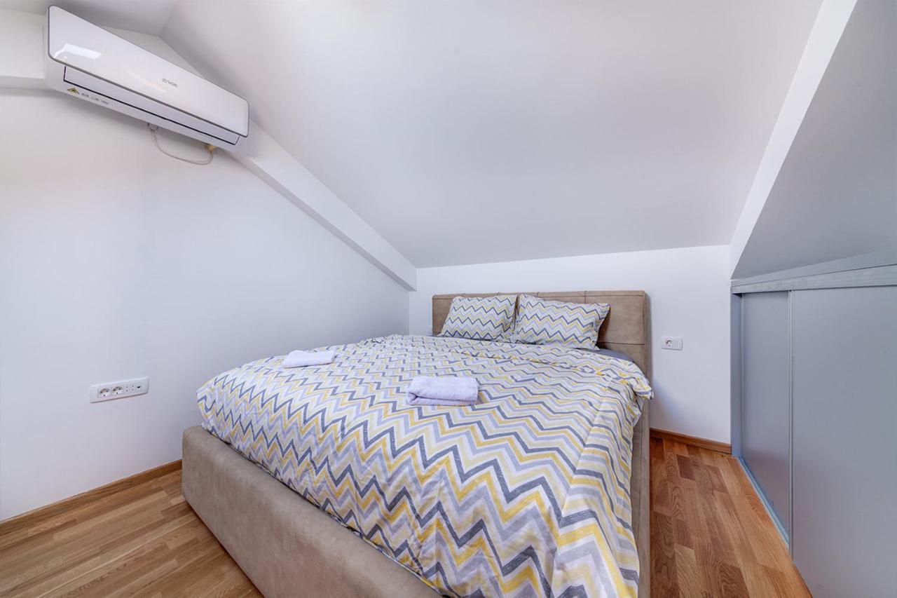 Kings Apartments Podgorica Zewnętrze zdjęcie