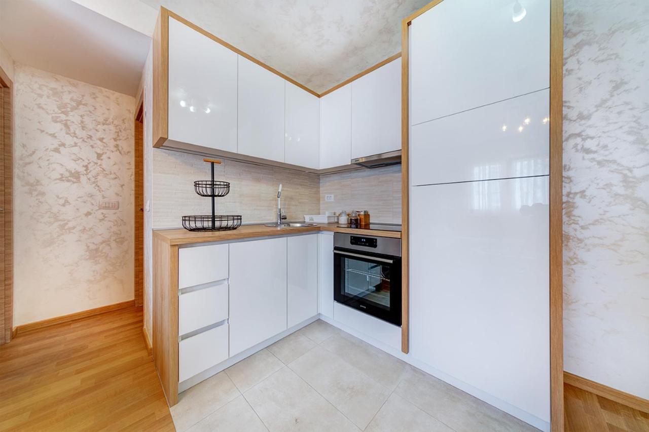 Kings Apartments Podgorica Zewnętrze zdjęcie
