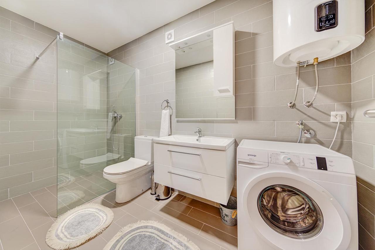 Kings Apartments Podgorica Zewnętrze zdjęcie