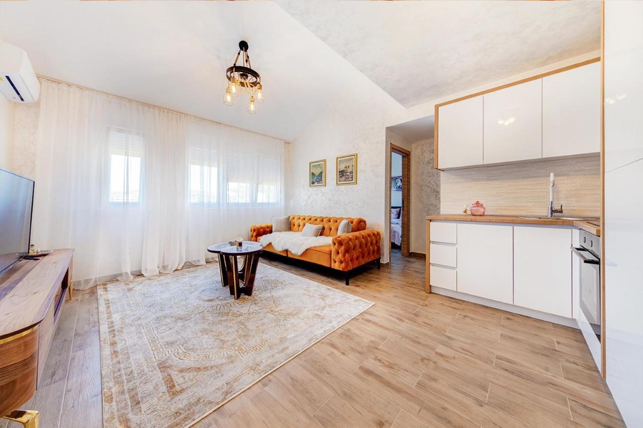 Kings Apartments Podgorica Zewnętrze zdjęcie