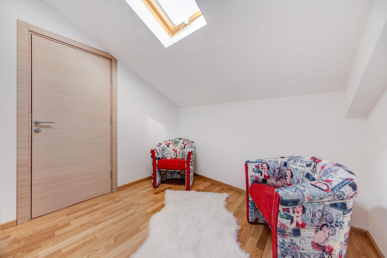 Kings Apartments Podgorica Zewnętrze zdjęcie