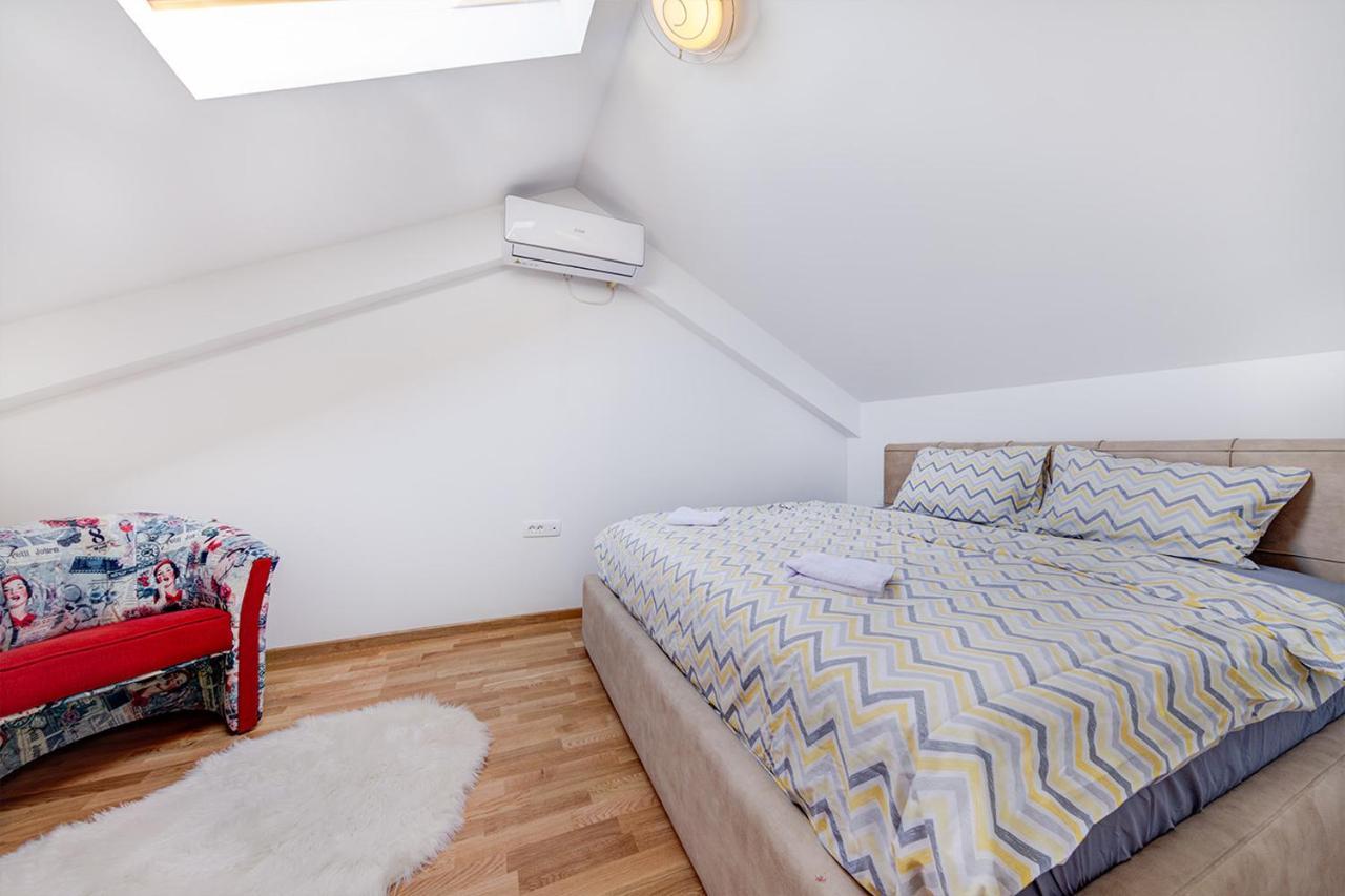 Kings Apartments Podgorica Zewnętrze zdjęcie