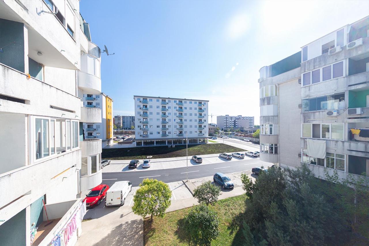 Kings Apartments Podgorica Zewnętrze zdjęcie