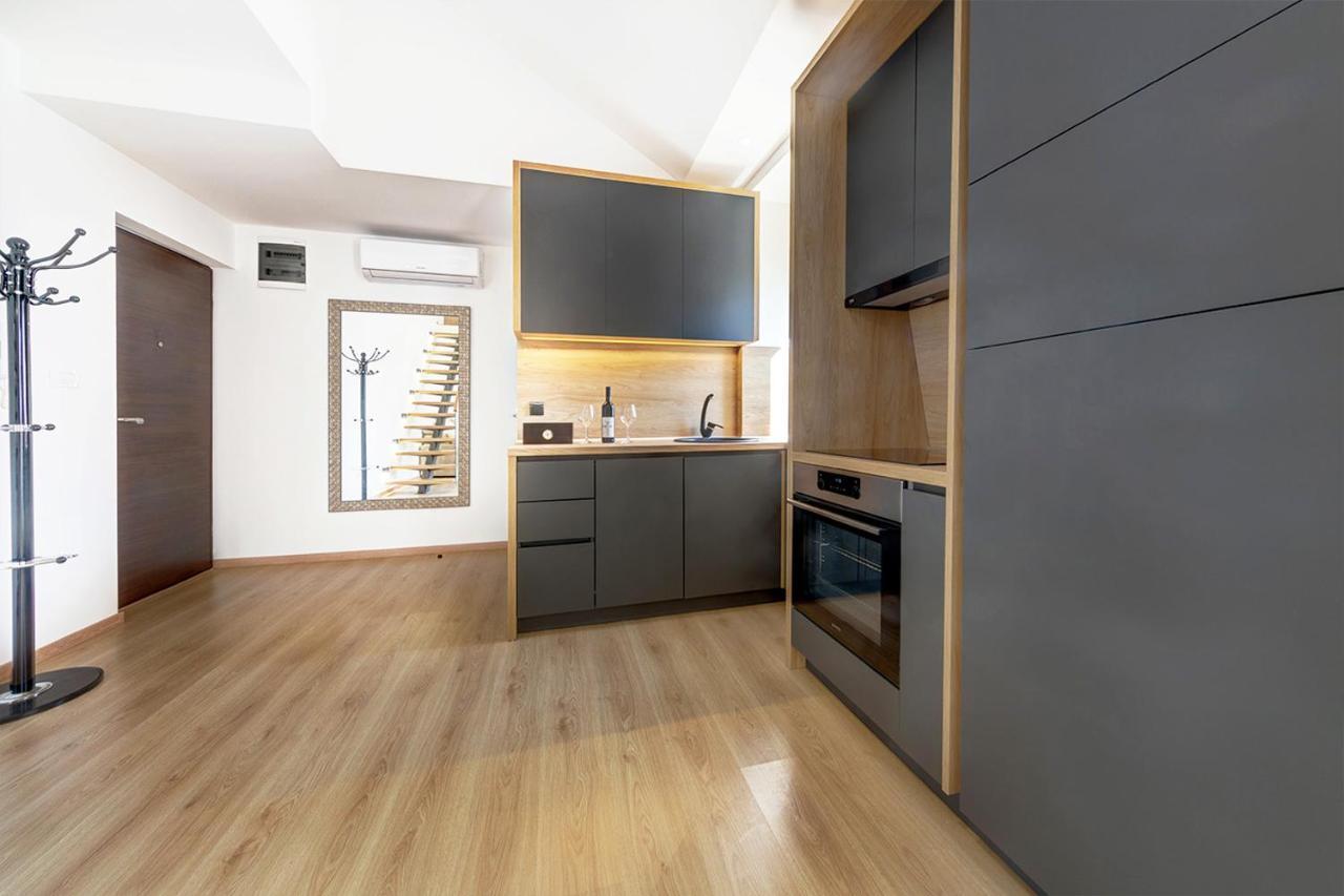 Kings Apartments Podgorica Zewnętrze zdjęcie