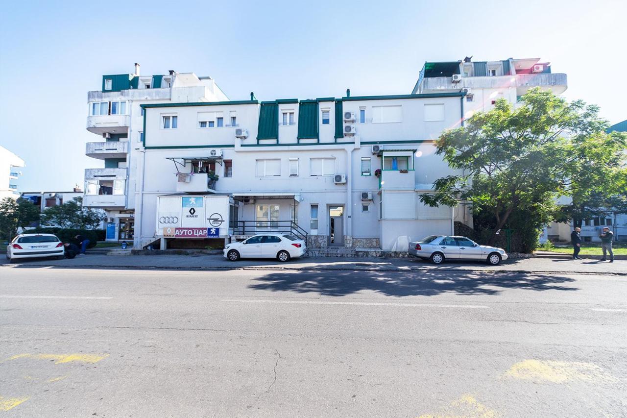 Kings Apartments Podgorica Zewnętrze zdjęcie