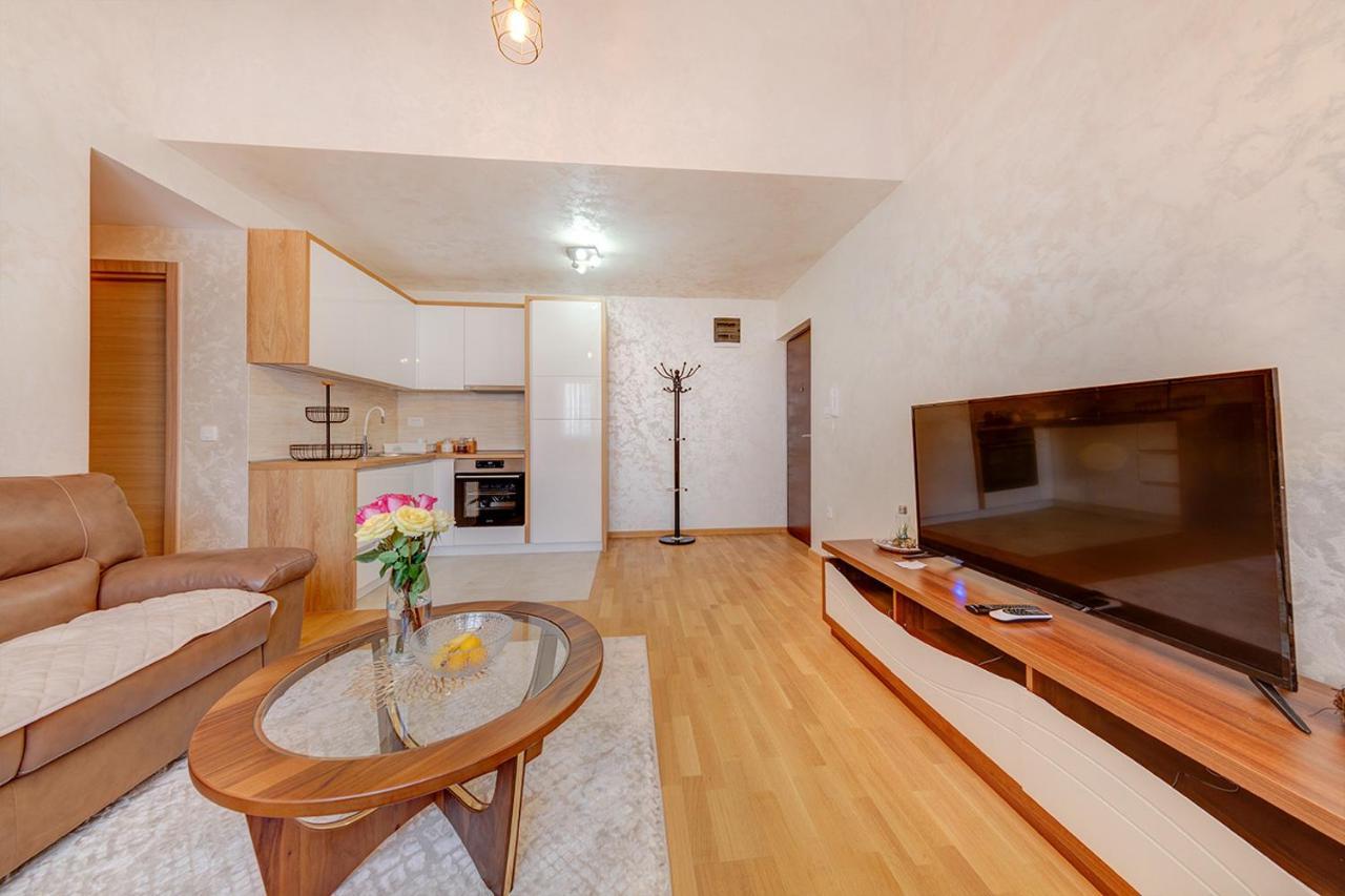 Kings Apartments Podgorica Zewnętrze zdjęcie