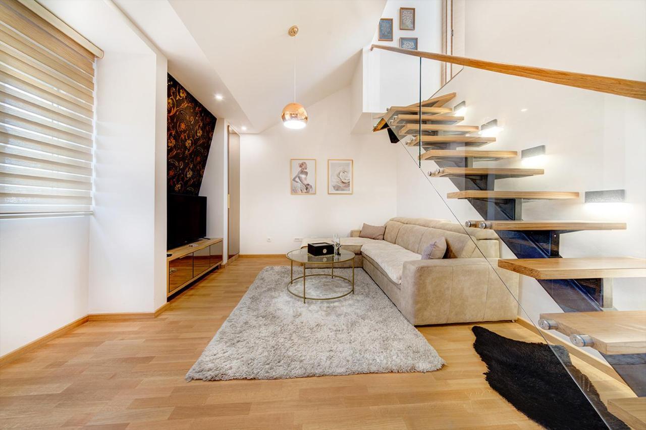 Kings Apartments Podgorica Zewnętrze zdjęcie