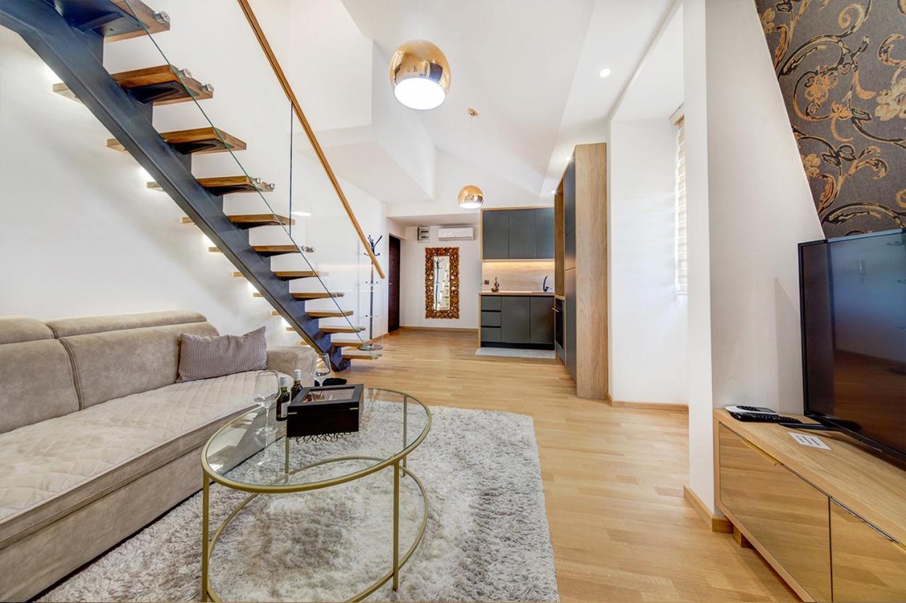 Kings Apartments Podgorica Zewnętrze zdjęcie
